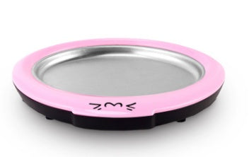 Hot Home Fried Yogurt Machine | DIY Frozen Yogurt & Ice Cream Maker for Kids & Family Desserts